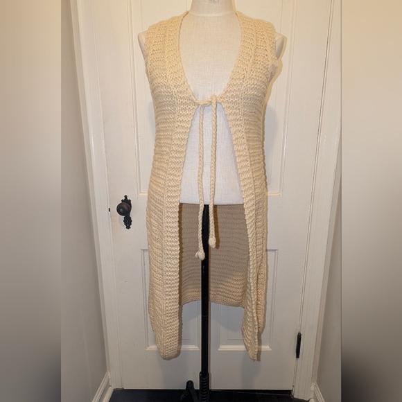 Bloomingdale's Wool Knit Sweater